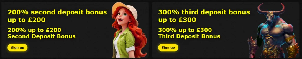 Bonuses and Promotions Overview